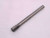 0.3039 O.D. HSS CHUCKING REAMER 6 FLUTE .3039 5/16 .3125 -.0086 UNDERSIZE - MW2840BD4