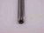 0.2436 O.D. HSS CHUCKING REAMER 6 FLUTE .2436 1/4 .2500 -.0064 UNDERSIZE - MW2842BD4