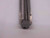 CMC 0.3695 O.D. HSS CHUCKING REAMER 6 FLUTE .3695 3/8 .3750 -.0055 UNDERSIZE - MW2850BD4