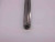 L&I 0.2588 O.D. HSS CHUCKING REAMER 6 FLUTE .2588 1/4 .2500 +.0088 OVERSIZE - MW2851BD4