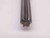 CLEVELAND 0.372 OD HSS REAMER MT1 SHANK 6 FL .372 .3720 .3750 -.0030 UNDERSIZE - MW2860BD4