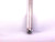 0.155 OD HSS REAMER 0.15 SHANK 4 FL .155 .1550 5/32 .1563 -.0013 UNDERSIZE 4 mm - MW2864BD4
