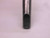W&B 0.369 OD HSS REAMER MT1 SHANK 6 FL .369 .3690 3/8 .3750 -.0060 UNDERSIZE - MW2869BD4