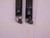 2 PCS KENNAMETAL 3/8 DIA A06-SWLPR2 COOLANT BORING BAR WP.. 21.51 INSERTS .375 - BR8771CT4