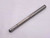 0.183 O.D. HSS CHUCKING REAMER 6 FLUTE .183 .1830 3/16 .1875 -.0045 UNDERSIZE - MW2879BD4