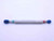 M8 X .75 6H METRIC THREAD PLUG GAGE 8 0.75 GO NO GO P.D.'S = 7.513 & 7.645 CHECK - DW33166CT4