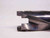 ISCAR .551 - .567 O.D. INDEXABLE DRILL DCN 0551-661-063R-12D 5/8 SHANK 2 FL - BR8802CT4