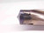 ISCAR .787 - .823 O.D. INDEXABLE INSERT DRILL DCM 0787-236-100A-3D 1" SHANK 2 FL - BR8805CT4