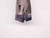 ISCAR .787 - .823 O.D. INDEXABLE INSERT DRILL DCM 0787-236-100A-3D 1" SHANK 2 FL - BR8807CT4