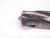 ISCAR .551 - .567 O.D. INDEXABLE DRILL DCM 0551-165-063A-3D 5/8 SHANK 2 FL - BR8812CT4