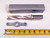 ISCAR .906 - .941 O.D. INDEXABLE INSERT DRILL DCM 0906-453-100A-5D 1" SHANK 2 FL - BR8814CT4