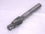 NEW MORSE .807 PILOT 1.201 O.D. HSS COUNTERBORE 7/8 SHANK 4 FLUTE 20mm - MW2498BM4