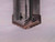 AMEC SERIES #2.5  O.D. INDEXABLE SPADE DRILL 25025S-125L 1 3/16 - 1 3/8