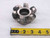 ISCAR 3" O.D. FACE MILL F 45NM D3.0-06-1.00-R08 1" PILOT 6 POCKETS ONHU/MU0806 - MW2550AC5