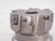 2" O.D. FACE MILL HM90 F90AP D2.00-6.75 3/4 PILOT HOLDS 6 INSERTS APKT 1003 2.0 - MW2552AC5