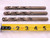 3PCS DORMER 11.2mm HSS-E JOBBER TWIST DRILL BIT 816074603 77mm LOC 140mm OAL - MW2754CT4