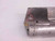 LASER TOOL INC. 2" O.D. INDEXABLE DRILL 314 76 3 2032 1 1/2 SHANK 2 FL 2.0 - MW2778CB4