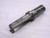 1 7/8 O.D. 10" OAL COOLANT THRU INDEXABLE INSERT DRILL 2" SHANK 2 FLUTE 1.875 - MW2786CB4
