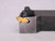 TOOL-FLO MFG. FLSR-122B LATHE TURNING TOOL HOLDER 3/4 SQUARE SHANK IG0X8 4.3 OAL - MW2797BL4