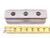 KAISER 6128-0002 317.222 BORING HEAD ASSEMBLY RAIL 200mm - 270mm RANGE STEEL - BR8855CE4