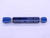 9/16 32 UN 2B PREPLATE THREAD PLUG GAGE .5625 GO NO GO P.D.'S = .5446 & .5475 - DW33233CT4