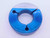 1 7/8 12 UN 2A THREAD RING GAGE 1.875 1.8750 GO ONLY P.D. = 1.8191 INSPECTION - DW33279CT4
