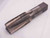 PRATT & WHITNEY 1 1/2 8 NS HSS PLUG TAP 4 STRAIGHT FLUTE 1.5 P&W MADE IN USA - MW2898AX4