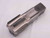 D.T.C. 1 5/8 12 NS GH4 HSG BOTTOMING TAP 6 STRAIGHT FLUTE 1.625 UNS MADE IN USA - MW2908AX4