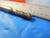 MICRO 100 AECM 0510 4X 5mm DIA 17mm LOC 6mm SHANK 57mm OAL 4 FLUTE END MILL TOOL