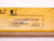 KENNAMETAL 1" SHANK DIA A16A4EMR0310N COOLANT THRU INDEXABLE BORING BAR 1.0 - BR8877CT4