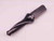 ISCAR .748 - .783 O.D. INDEXABLE INSERT DRILL DCM 0748-224-100A-3D 1" SHANK 2 FL - BR8884CT4