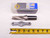 ISCAR .827 - .862 O.D. INDEXABLE INSERT DRILL DCM 0827-248-100A-3D 1" SHANK 2 FL - BR8886CT4