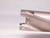 ISCAR .827 - .862 O.D. INDEXABLE INSERT DRILL DCM 0827-248-100A-3D 1" SHANK 2 FL - BR8886CT4