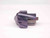 1pc ISCAR .980" / 24.9mm O.D. PVD COATED CARBIDE SUMOCHAM 2M CHAMDRILL INSERT - BR8888CT4