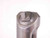 NMTB40 DEVLIEG MICROBORE 40M-106 ADJUSTABLE BORING BAR TOOL HOLDER 9 1/4 OAL - BR8917AV4