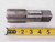 1 3/4 12 H4 HSS PLUG TAP 6 STRAIGHT FLUTE 1.75 1-3/4-12 H-4 THREADING - MW3058CM4