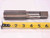 1 3/8 12 NC GH4 HSS BOTTOMING TAP 6 STRAIGHT FLUTE 1.375 UNC THREADING USA - MW3079CN4