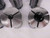 8PCS 5C SMOOTH ROUND COLLET SIZES .190 - .6875 LATHE MILLING CNC PRECISION - MW3087LVR