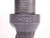 ULTRA-DEX 1 1/8 O.D. INDEXABLE INSERT DRILL UD-1125-4D-100 1" SHANK 2 FL 1.125 - BR8951AC5