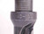 ULTRA-DEX 1 1/8 O.D. INDEXABLE INSERT DRILL UD-1125-4D-100 1" SHANK 2 FL 1.125 - BR8951AC5