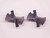 2pcs ISCAR IDI 0980-SG IC908 TiAlN CARBIDE REPLACEABLE DRILL TIP INSERTS .980 OD - BR8966CT4