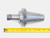 CAT50 PARLEC ER20 COLLET CHUCK TOOL HOLDER 3 3/4 PROJECTION C50-20ER4 ER 20 - MW3242AL4