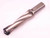 ISCAR .984 - 1.02 O.D. INDEXABLE INSERT DRILL DCM 0984-295-100A-3D 1" SHANK 2 FL - BR9011CT4