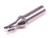 ISCAR .591 - .629 O.D. INDEXABLE DRILL DCN 0591-089-075R-1.5D 3/4 SHANK 2 FL - BR9020CT4
