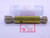 NEW M22 X 2.5 6H VERMONT THREAD PLUG GAGE 22 GO NO GO P.D.'S = 20.376 & 20.600 - DW33531VTG