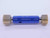 NEW 1 3/8 18 UNEF 3B VERMONT THREAD PLUG GAGE 1.375 GO NO GO = 1.3389 & 1.3436 - DW33558VTG