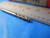 PIONEER TOOL 15087 1/8 DIA .535 LOC 1 1/2 OAL 4 FLUTE SOLID CARBIDE END MILL