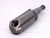 NMTB40 DEVLIEG 40ME-67 ADJUSTABLE BORING BAR TOOL HOLDER 9 1/2 OAL MICROBORE - MW3320AV4