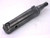 NMTB40 DEVLIEG 40M-35 ADJUSTABLE BORING BAR TOOL HOLDER 13" OAL MICROBORE LATHE - MW3336AV4