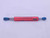 8 36 UNJF 3B THREAD PLUG GAGE #8 .164 .1640 GO NO GO P.D.'S = .1460 & .1487 - DW33616LVR